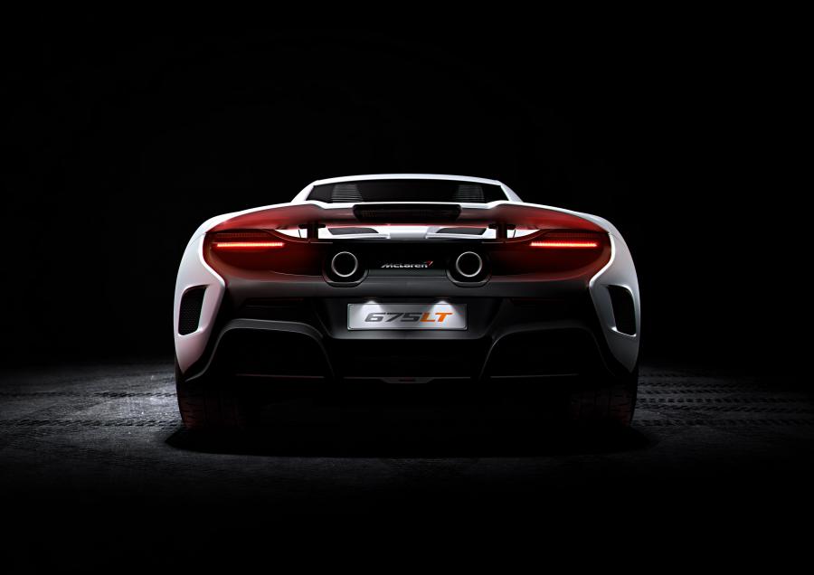 McLaren 675LT 2015 года  (WW) (фото 12 из 39)